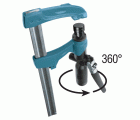 503-H2 Apriete Sargento Hidráulico Urko Llanta 35x8 mm. Alcance 130mm.